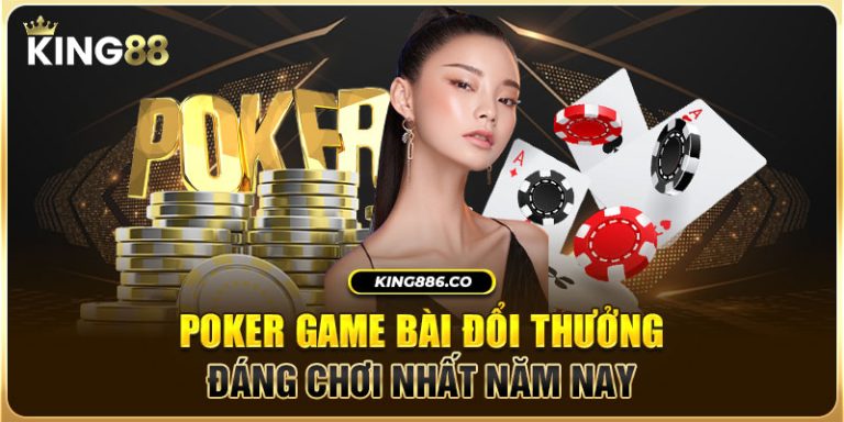 game bài Poker