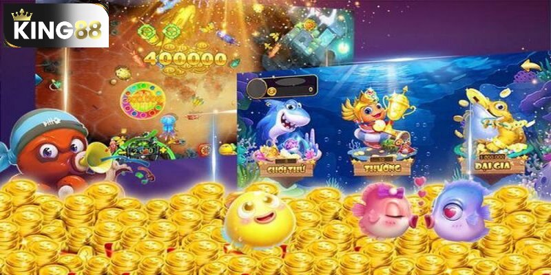 Tìm hiểu về siêu phẩm game bắn cá đổi thưởng