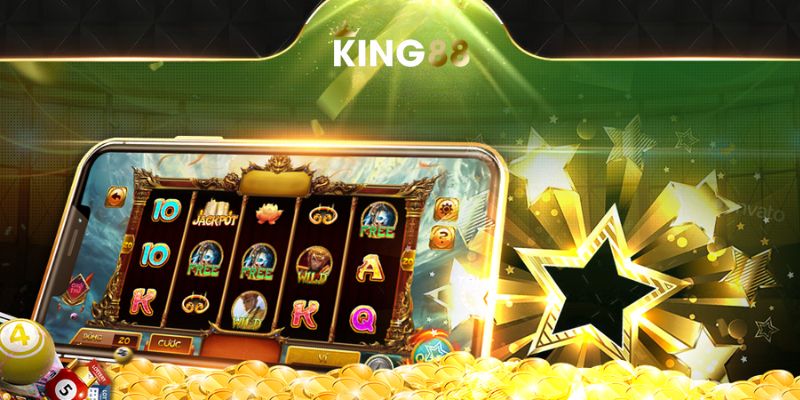 Giới thiệu về sảnh game Nổ Hũ WG King88