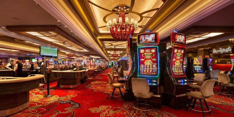 Game Niu Niu hấp dẫn tại casino Nam Hội An